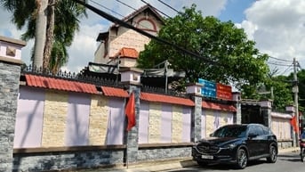 Bán Biệt Thự Mặt Tiền Đường 20m D4, P.Tân Chánh Hiệp, Q12, 20mx27m