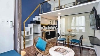 HỆ THỐNG CĂN HỘ CHO THUÊ QUẬN 7 Gần Rmit,Him Lam,Lotte,Quận 4