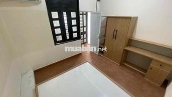 Cho thuê căn hộ 1PN Ban công Q8 gần cầu Chánh Hưng,cầu chữ Y,Parc Mall