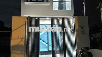 Nhà nguyên căn mới xây 4PN nằm giữa ĐH Tôn Đức Thắng, RMIT, ĐH Mở