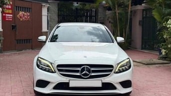 Mercedes Benz C200 FL model 2020