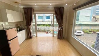 PHÒNG ĐẸP GIÁ RẺ NGAY EMART PHAN VĂN TRỊ SIÊU ĐẸP TÁCH BẾP