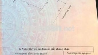 🌴 BÁN LÔ ĐẤT MẶT TIỀN PHÙNG HƯNG – SÁT BIỂN, VỊ TRÍ VÀNG ĐẦU TƯ! 🌊
