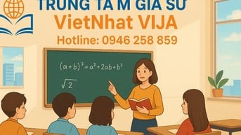 Giáo viên chuyên dạy tiếng Nhật từ vỡ lòng tới N2 và tiếng Trung
