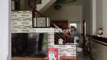Nhà 3 Lầu Mới Giá Rẻ Hẻm Đẹp Đường Lâm Thị Hố P. TCH, Q12