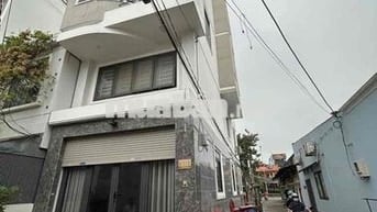 💥💥💥NHÀ 2 MT SÁT KHU KIỀU ĐÀM Q7 - HXH THÔNG THOÁNG - Ô TÔ NGỦ TRONG NH