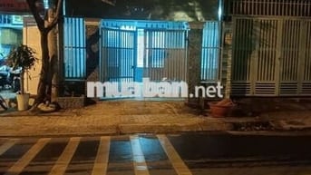 Cho thuê nhà mặt tiền gần Bà triệu Hóc Môn