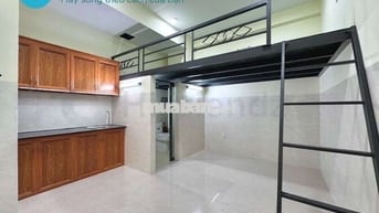 Duplex mới full nội thất – Lê Đức Thọ Gò Vấp–ở 3-4 người, nhận xe điện