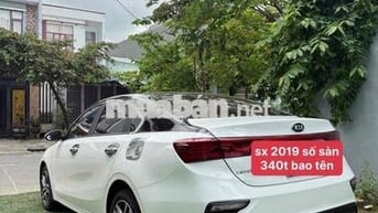 Kia Cerato 2019 1.6 MT - 70000 km rin ken