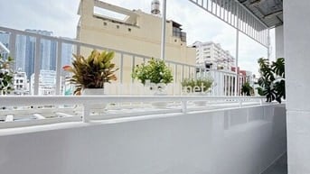 Cho thuê chung cư Ngô Tất Tố, 78m2 nhà mới đẹp full nội thất