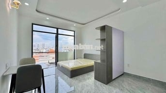 STUDIO BAN CÔNG - CỬA SỔ - NGAY LÊ VĂN QUỚI - BÌNH TÂN - NHÀ ĐẸP