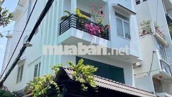 HOT!!! HOT SIÊU PHẨM, 5x20M - 3E Cư Xá Phan Đăng Lưu, P.3, Bình Thạnh