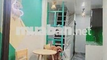 BÁN NHÀ 3 TẦNG NỞ HẬU LÊ THỊ BẠCH CÁT Q11 SD 36M2 CHỈ 2,38TỶ TL