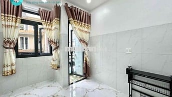 Studio ban công cửa sổ trời thoáng mát Phù hợp ở 1-2 người Zá Hạt dẻ