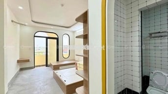 STUDIO BAN CÔNG GẦN VÒNG XOAY LĂNG CHA CẢ ,HỌC VIỆN HÀNG KHÔNG