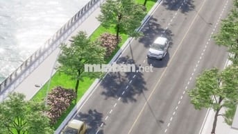 Nhà mặt tiền bờ sông siêu thoáng mát khu VIP, đường 20, Gò Vấp