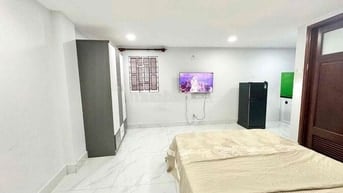 🔥CHUNG CƯ MINI THANG MÁY FULL NỘI THẤT TRỐNG SẴN CỬA SỔ