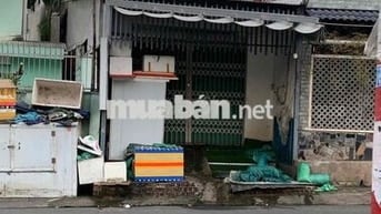 nhà mặt tiền cấp 4 /  61.8m2/  đường Dã Tượng