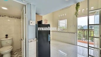 DUPLEX BAN CÔNG NGAY VĂN LANG - ĐẠI HỌC LUẬT