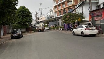Bán CHDV mới cứng 10 phòng, hẻm 🚗 thông, khu Kiều Đàm Q7, n nhỉnh 11t
