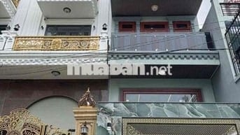 Cho thuê nhà mới xây 100% Hẻm Phan anh-BT giáp quận 6 và quận Tân Phú