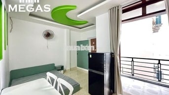 CĂN HỘ 1PN BANCONG 40m2 - CẠNH ĐH BÁCH KHOA, TÔ HIẾN THÀNH - QUẬN 10