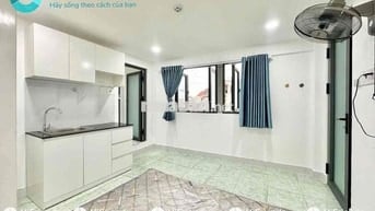 Căn hộ Studio - Thang Máy - Full Nội Thất - 20m2 - Tân Bình