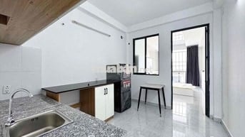 🏡CĂN HỘ 1PN BAN CÔNG MÁY GIẶT RIÊNG NGAY CV THỎ TRẮNG