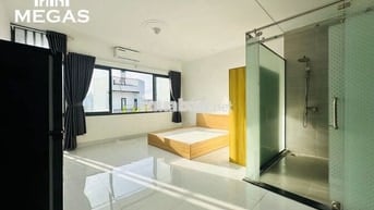 🔥STUDIO MỚI 100% - FULL NỘI THẤT - NGAY CÔNG VIÊN LÀNG HOA