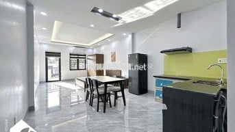 CHO THUÊ 1PN 40M2 FULL NỘI THẤT BAN CÔNG CỬA SỔ THOÁNG GẦN ĐƯỜNG 3/2