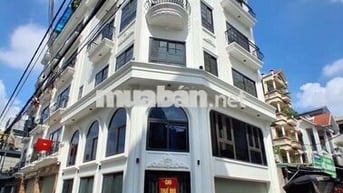 GIẢM SÂU, CĂN LÔ GÓC NGAY TRỤC CHÍNH KINH DOANH, 8 TẦNG, CHỈ 22.5 TỶ