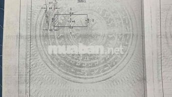 nhà đang ở 1 + lủng ngay mũi tầu bình Long