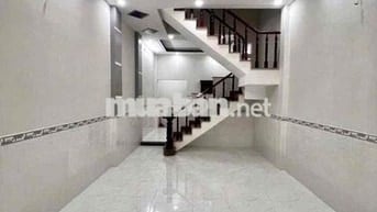 Nhà đẹp 4*10m 2PN HẺM 4m ô tô 2/ ngắn Đường 6A Vĩnh Lộc B