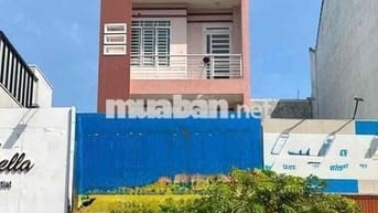 Cho thuê nhà mặt tiền đường CMT8 - Phường Thủ Dầu Một - Tp Hồ Chí Minh