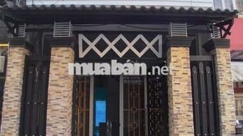 CHO THUÊ NHÀ MỚI 2 MẶT 363 BÌNH TRỊ ĐÔNG