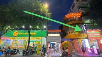 SANG QUÁN NƯỚC ÉP ĐÃ HOẠT ĐỘNG ỔN ĐỊNH 5 NĂM QUẬN 1