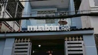 Nhà 1 trệt 3 lầu đường số 1 Khu Dân Cư vĩnh lộc BHH B bình tân