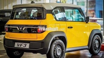 VF3 TRẢ TRƯỚC 40TR. CT CỌC XE NHẬN XE MÁY ĐIỆN