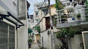 Bán Nhà Khu Phố Đường Nguyễn Đình Chiểu Phú Nhuận-Gần Phan Xích Long