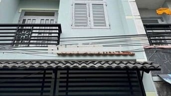 Nhà đẹp 4*11m 2PN hẻm 4m ô tô 2/ ngắn Thới Hoà Vĩnh Lộc A