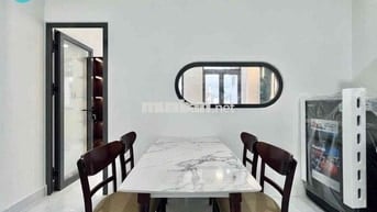 CĂN HỘ CAO CẤP 1 PHÒNG NGỦ BAN CÔNG