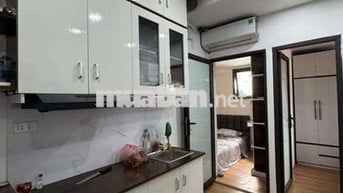 Hơn 2tỷ tt phố Minh Khai, 50m 2PN, ô tô đỗ tòa nhà, tặng full nội thất