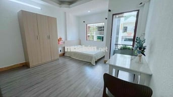 CHDV cao cấp Mặt tiền khánh hội 16m2 , full nội thất p2.Q4