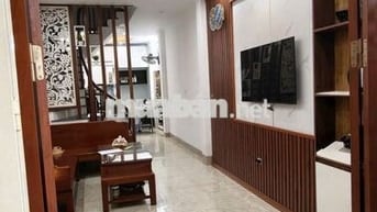 Nhà riêng ngõ 72 cầu noi cổ nhuế