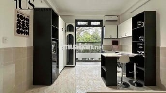 Cho thuê Căn hộ chung cư mini full nội thất ban công