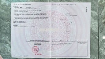cần bán lô đất khu dân cư Long Hà , Bình Phước