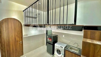 Duplex gác cao 2m, Lê Đức Thọ Gò Vấp–gần IUH, VLU, CV Văn Hoá