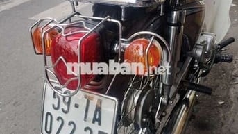 Xe Cub 50cc Hàn Quốc
