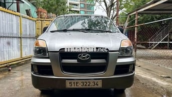 Hyundai Starex 2004  - 244636 km - Còn tốt