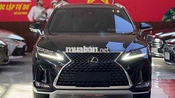 Lexus RX 2021 350 - 11000 km